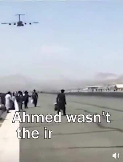 He was pretty sus ngl