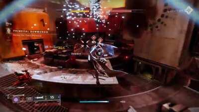 I can be Daybreak too!