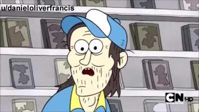 I watch JoJo's Bizarre Adventure all day everyday.