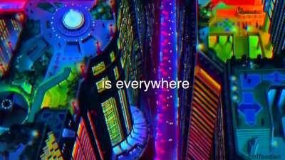 A message to Carson. We love you King.