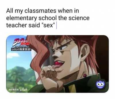 You are just childish.