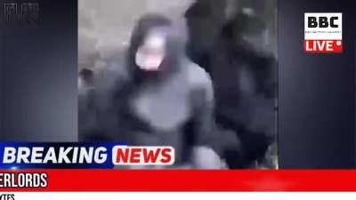 ATTENTION: RISE UP, FELLOW PRIMATES. THE EVENT IS NOW