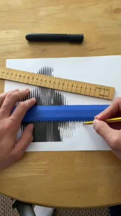 🖍 gran dibujo Moai👍