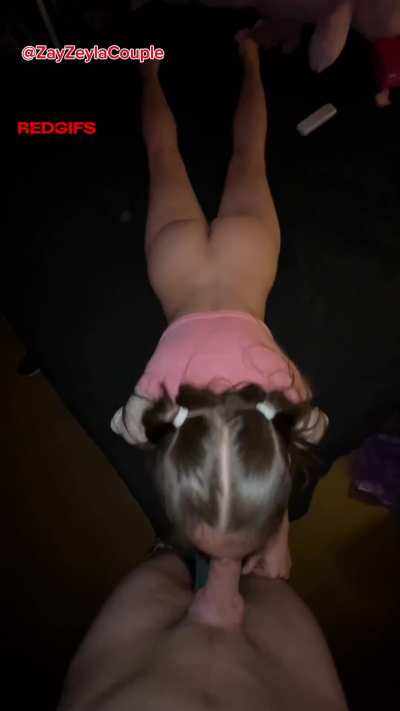 i like to start the day with dick for breakfast