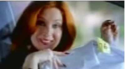 An ad for car seats or something