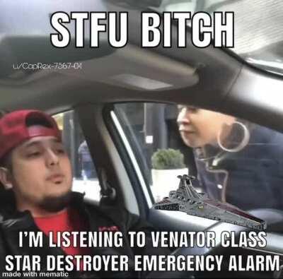 Venator’s are the sexiest Capital ships in Star Wars