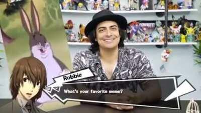 robbie daymond on big chungus