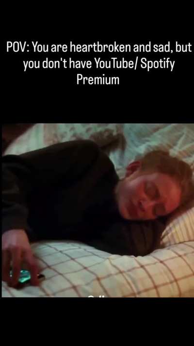 Cries with Ads
