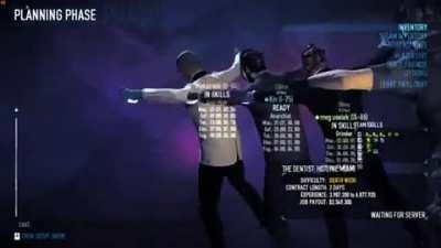 Heisters when they don’t get beat by cloakers in a OD DS (full credit in comments)