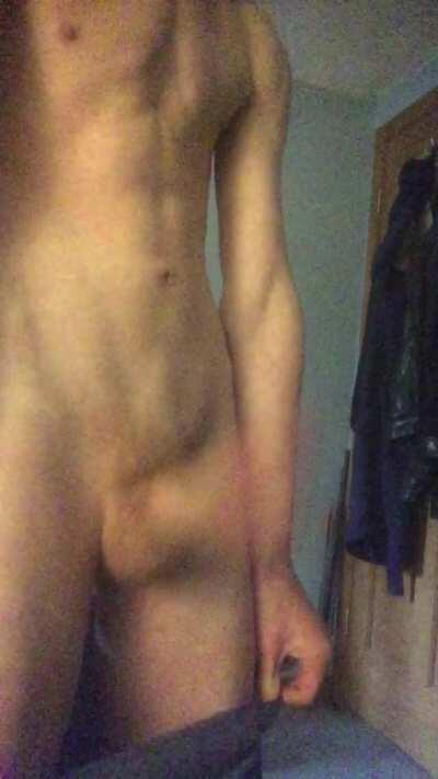 No one ever suspects what I’m packing underneath