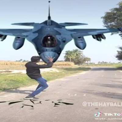 India’s weakest man