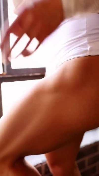 Musa en blanco 🤤😍