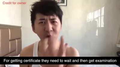 Covid truth in China