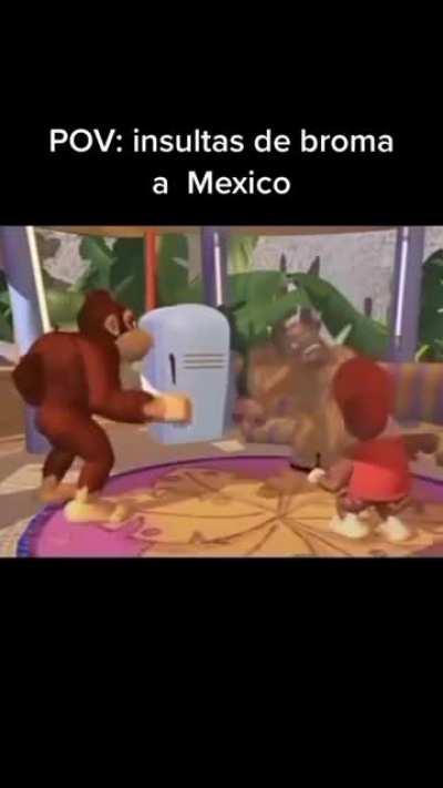 🐵🇲🇽
