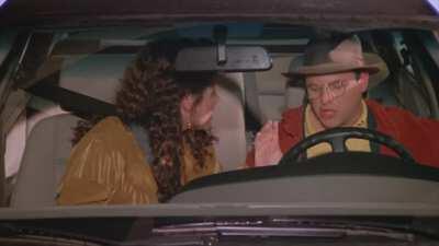 Seinpeaks: Find a Spot with Me (Seinfeld / Twin Peaks mashup)