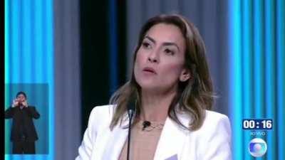 Ponto alto da rinha de ontem