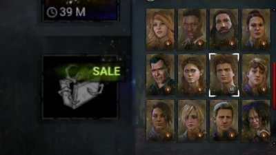 Not only does it look awful, but they didn't even bother to make something original. They are the same partical effects.