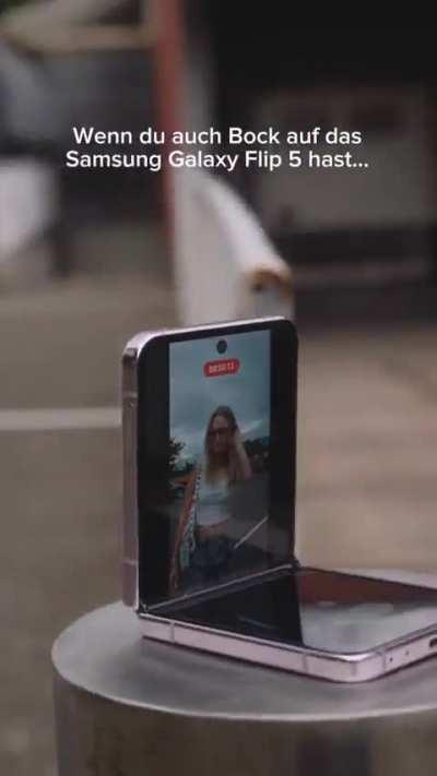 Bei Julia Beautx klappt’s (mörder Wortwitz)….TikTok Werbung 11.08.23