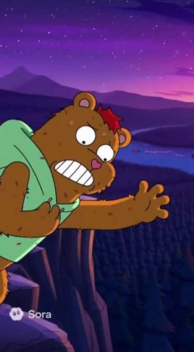 New Fox Cartoon show