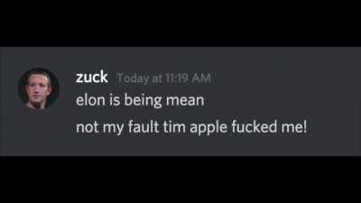 Discord Chat For Billionaires [part 1]