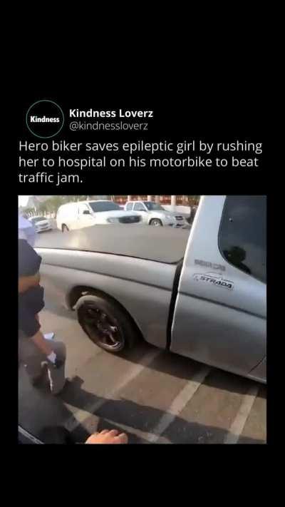 Faith in humanity restored 