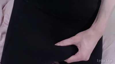 What would you do if I pulled it out?