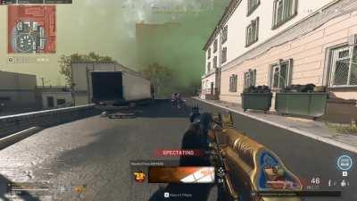 2 Cheaters connect with each other in Solos.