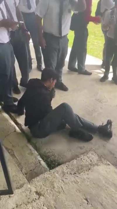 Overestimating your jumping ability