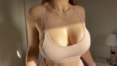 Bet you can’t count the bounces xoxo