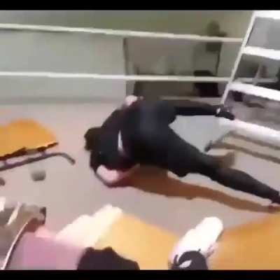 Something something, men are invincible