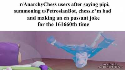 It will never not be funny tho