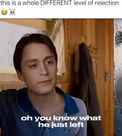 bro to it to the next level 💀