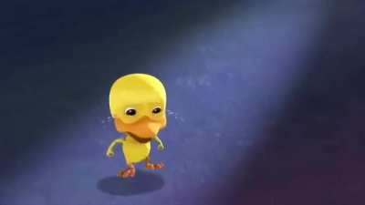 The ENTIRETY of that one crying duck gif