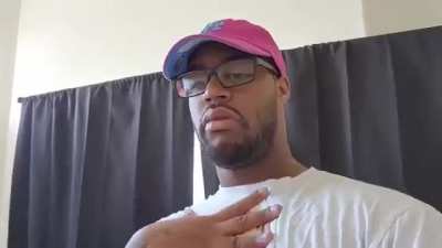 This is a stick up! ;)