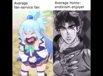 Yea yea fan vs enjoyer again