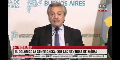 Para que el kirchnerismo no se pueda despegar de la infame liberación de delincuentes peligroso con la excusa de la pandemia.