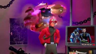 Star Platinum be like: