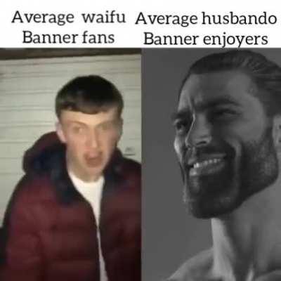 Totally mihoyo banners?