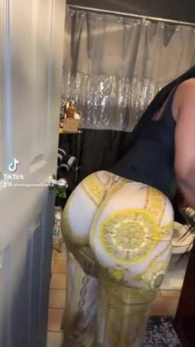 Proceed with caution ⚠️ 🍑