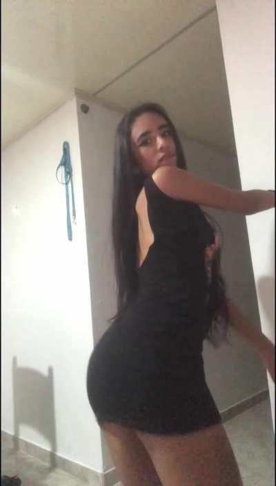 Would you let me twerk on you?