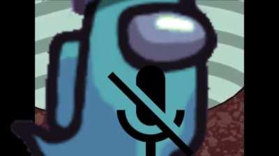 when you die first round in among us