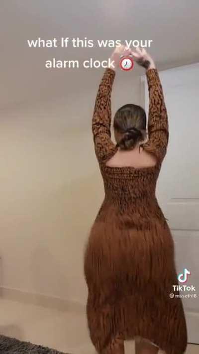 Sexy Indian ass clap