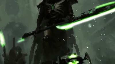 The Necron Anthem
