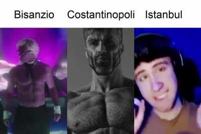 bisanzio suona molto meglio
