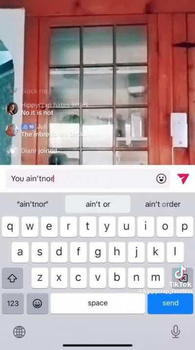 Viking is the job description 