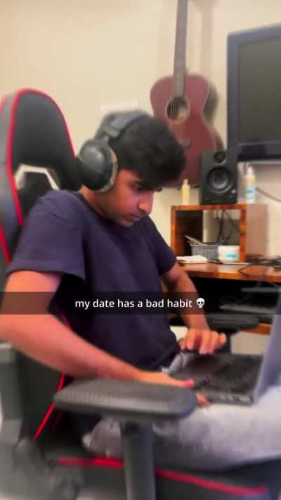 Never date a music producer