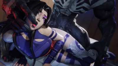 Psylocke (JTop) [Marvel Rivals]