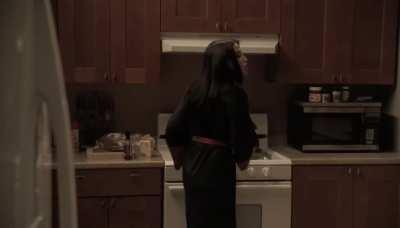 Anyone smell burning hair?