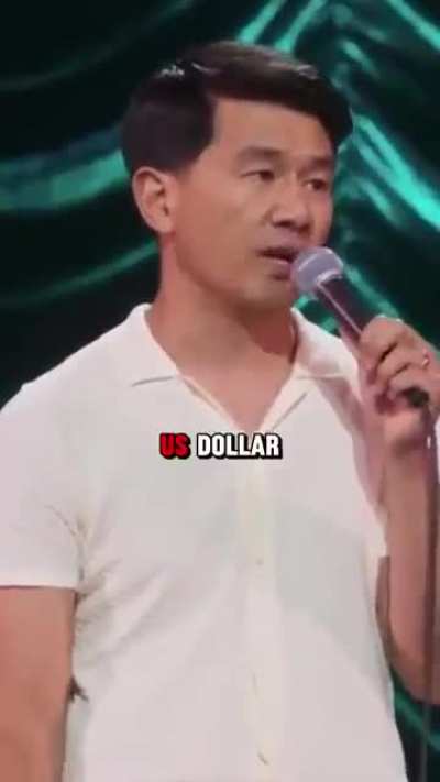 Ronnie Chieng nailing how post WW2 decisions led to MAGA breeding grounds in the USA