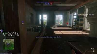 PSA: There is a third floor in the mansion on Chateau de Bosq (B Site)